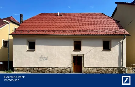 Straßenansicht - Haus kaufen in Bautzen - Ihr neues Zuhause in der "Seidau"