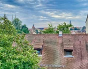 Ausblick Richtung Altstadt