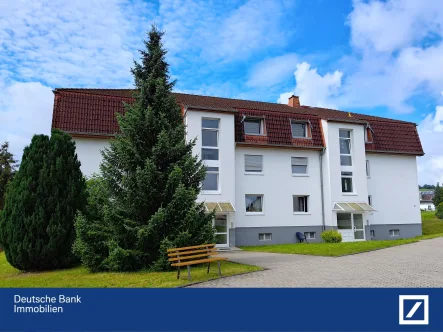 Aussen 1 - Wohnung kaufen in Brotterode-Trusetal - Gemütliche 2 Raum Wohnung in idyllischer Umgebung, ideale Kapitalanlage