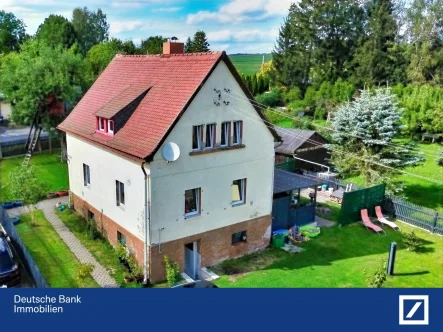 Außenansicht - Haus kaufen in Ebersbach-Neugersdorf - Endlich Zuhause