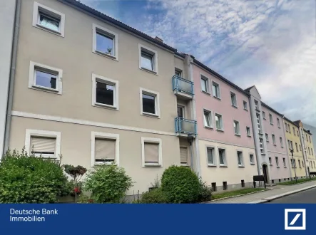 Vorderseite - Wohnung kaufen in Zittau - Wohnen im Stadtkern