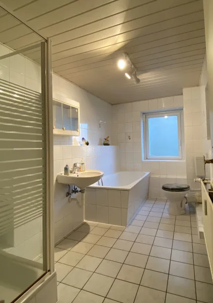 Badezimmer OG