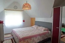 Schlafzimmer Dachgeschoss