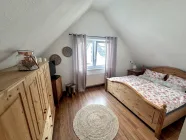 Schlafzimmer Dachgeschoss