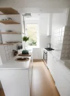 OG Küche Renovierungs-Vision