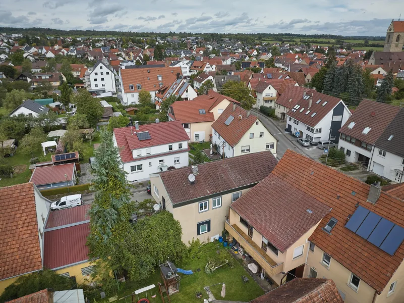 Außenansicht Luftbild 