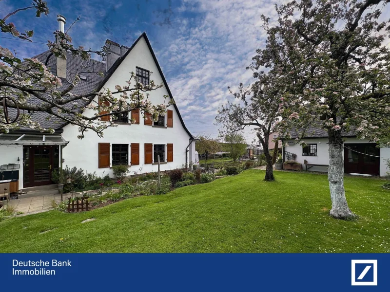 Haus - Haus kaufen in Sulzbach - Historisches Juwel-eine Schule die Freude bringt!