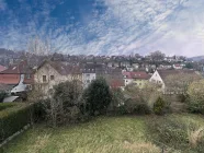 Blick Schlafzimmer