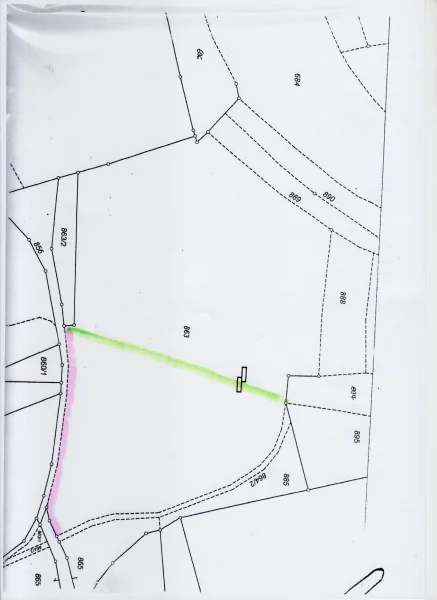  - Grundstück kaufen in Evenhausen - Sondergebiet mit  Mehrwertrechte (zum Bau)