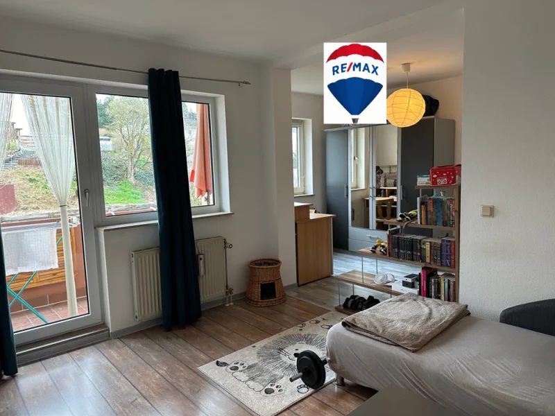 Wohnen - Wohnung kaufen in Bad Kreuznach - Schöne Eigentumswohnung im 2.OG in ruhiger Lage mit Balkon , zzgl.TG-Platz