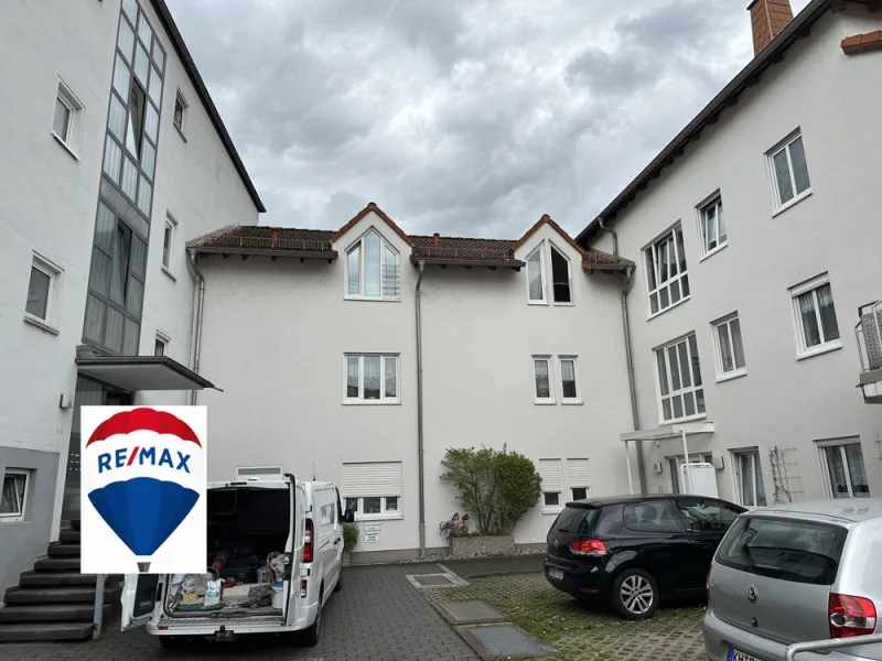 Mark - Wohnung kaufen in Bad Kreuznach - Maisonette Wohnung mit Lift und Tiefgaragenplatz