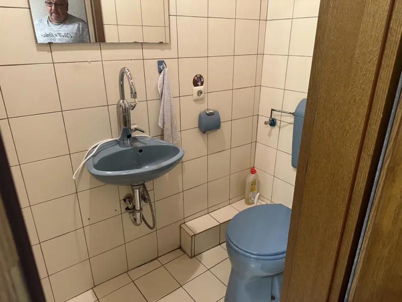 Gäste-WC