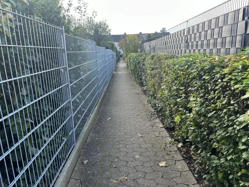 Fußweg