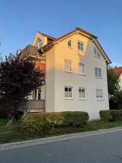 Ansicht - Wohnung kaufen in Grammetal/ Ulla - Ihre Kapitalanlage im Raum Weimar - langfristig vermietete Wohnung im ruhigen Umfeld