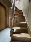 Flur mit Treppe