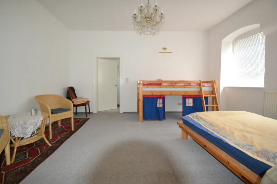 Schlafzimmer EG