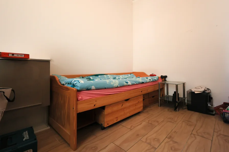 Schlafzimmer Anbau