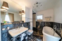 Badezimmer en Suite 