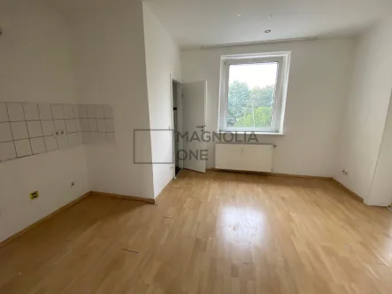 Wohnküche - Wohnung mieten in Recklinghausen - *Provisionsfrei* Modernisiertes 1-Zimmer-Apartment in ruhiger Lage von Recklinghausen