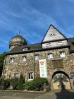 Schloss Friedewald Frontalsicht