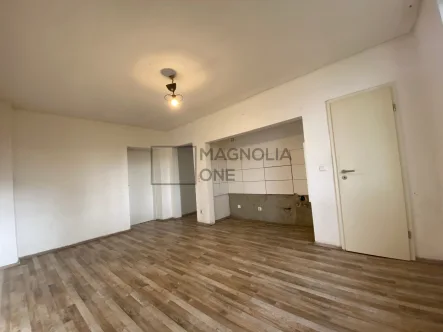 Geräumige Wohnküche - Wohnung mieten in Essen - Zentrale 2-Zimmer-Wohnung in Essen