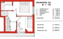 Grundriss - DG