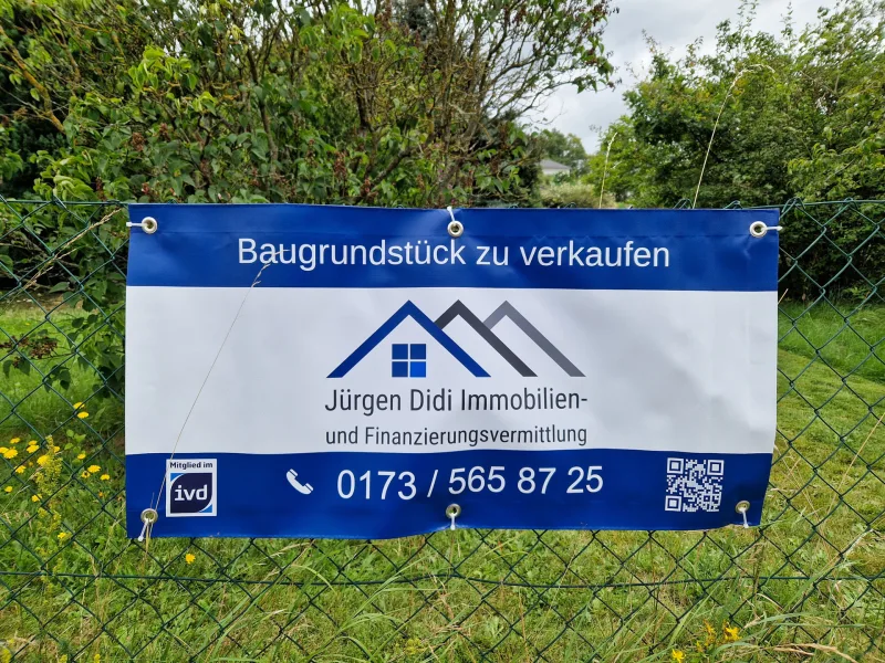 Baugrundstück zu verkaufen