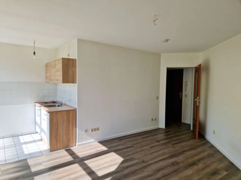 26,82 m² Apartment mit offener Küche