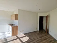 26,82 m² Apartment mit offener Küche