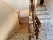 Treppe zum Keller