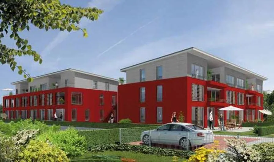  - Wohnung kaufen in Bochum-Stiepel - Großzügiges und komfortables Service-Wohnen 50+ in Top-Citylage  mitten im Grünen 