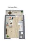 RMH Herne - Etage 2.OG - 3D Floor Plan