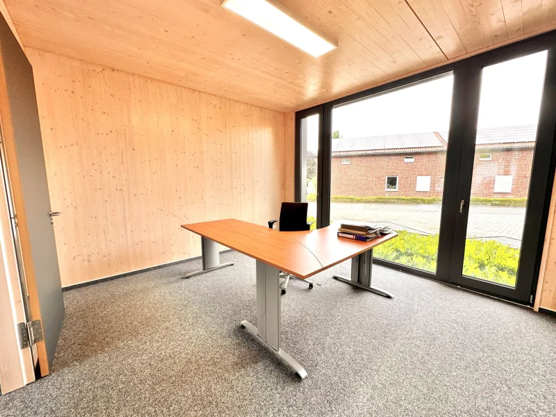 Einzelbüro 2