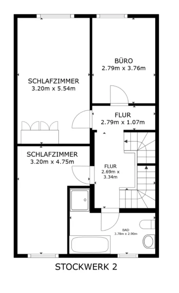 1.Obergeschoss 