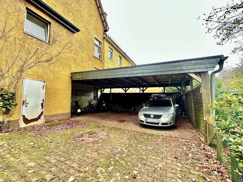 Carport