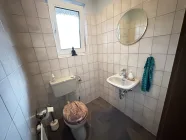 Haus 1 Gäste WC