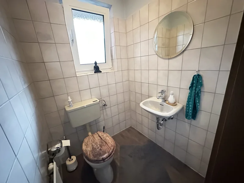 Haus 1 Gäste WC