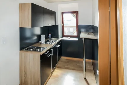 Titel - Wohnung mieten in Dorsten - Modern möbliertes Apartment für Pendler, Studenten, Praktikanten ++ Nähe Industriepark Dorsten/Marl