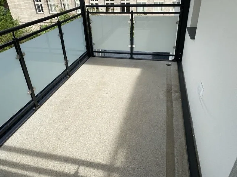 Sonnenbalkon