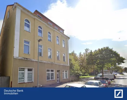 Hausansicht - Wohnung kaufen in Herne - Attraktive Erdgeschosswohnung in sehr zentraler Lage von Herne