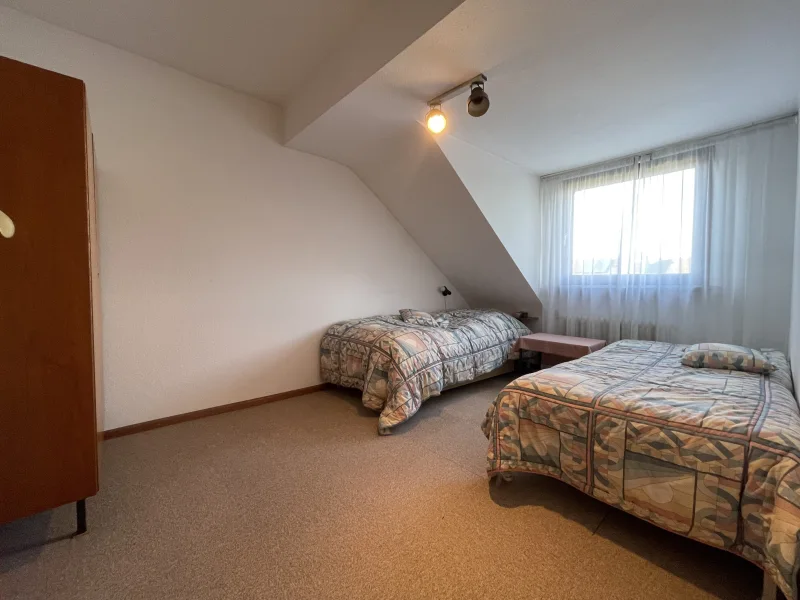 Weiteres Zimmer im DG