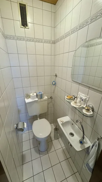 Gäste-WC