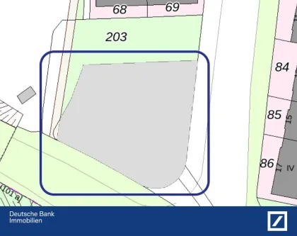 Lage - Grundstück kaufen in Duisburg - Großes Wohnbaugrundstück in Neudorf +++ 16 bis 20 Wohnungeinheiten möglich +++ Freistehend bebaubar