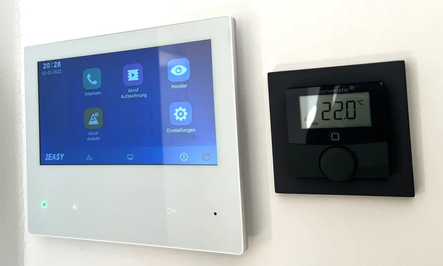 smarthome system