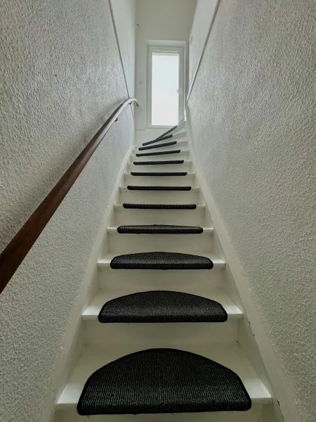 Treppe ins OG