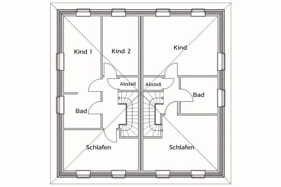 Grundriss OG