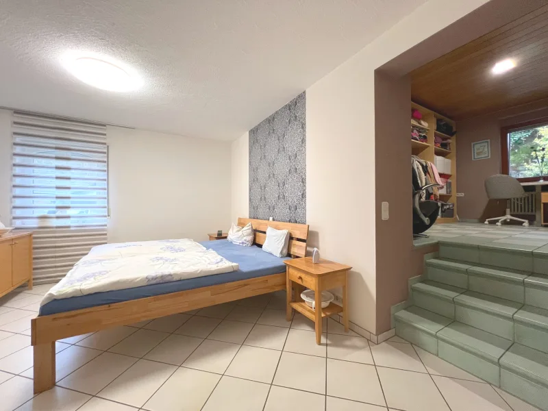 Gästezimmer EG Anbau