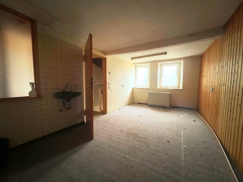 Schlafzimmer 2, OG, rechter Teil