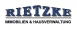 Logo von Rietzke Immobilien & Hausverwaltungen