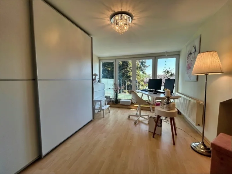 Atelierzimmer